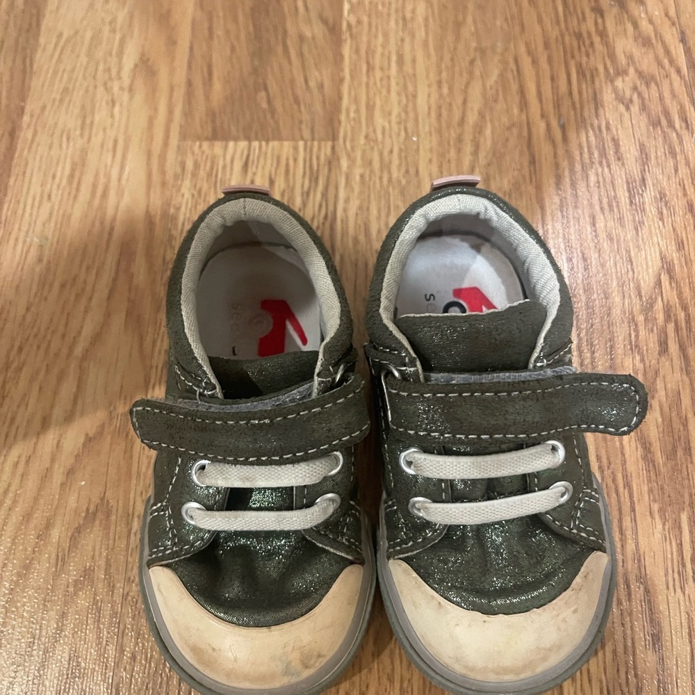 See Kai Run Toddler Girl 5C